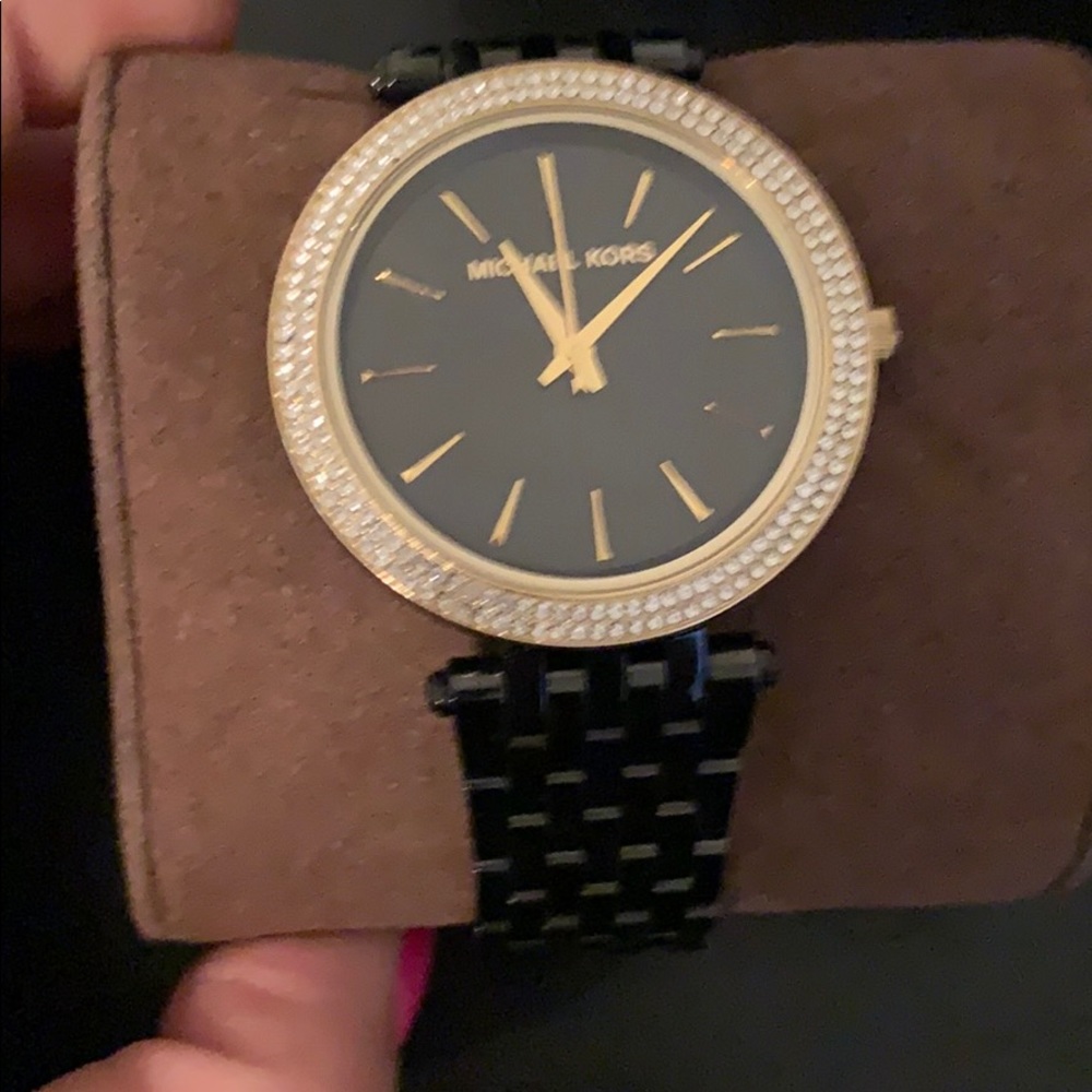 MK watch Darci